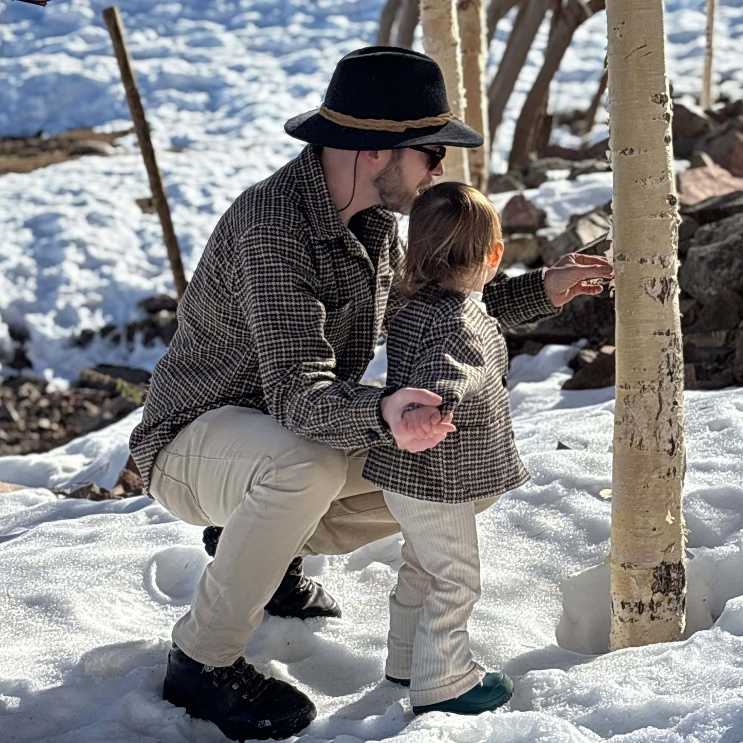 Sobrecamisa Cola de Zorro hombre