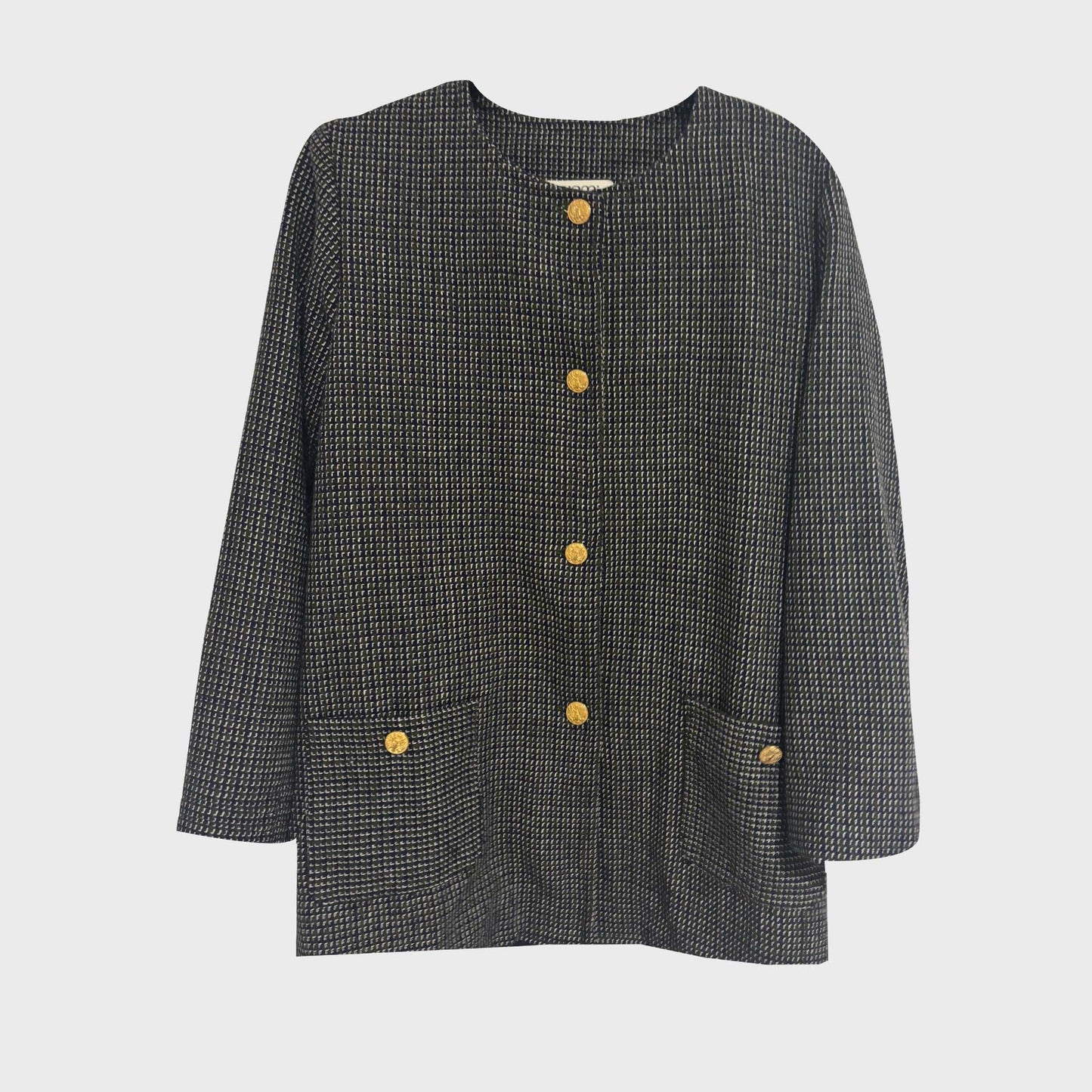 Abrigo Eucaliptus mujer