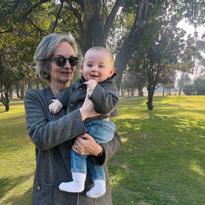 Abrigo Eucaliptus Niño