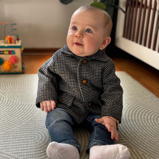 Abrigo Eucaliptus Niño