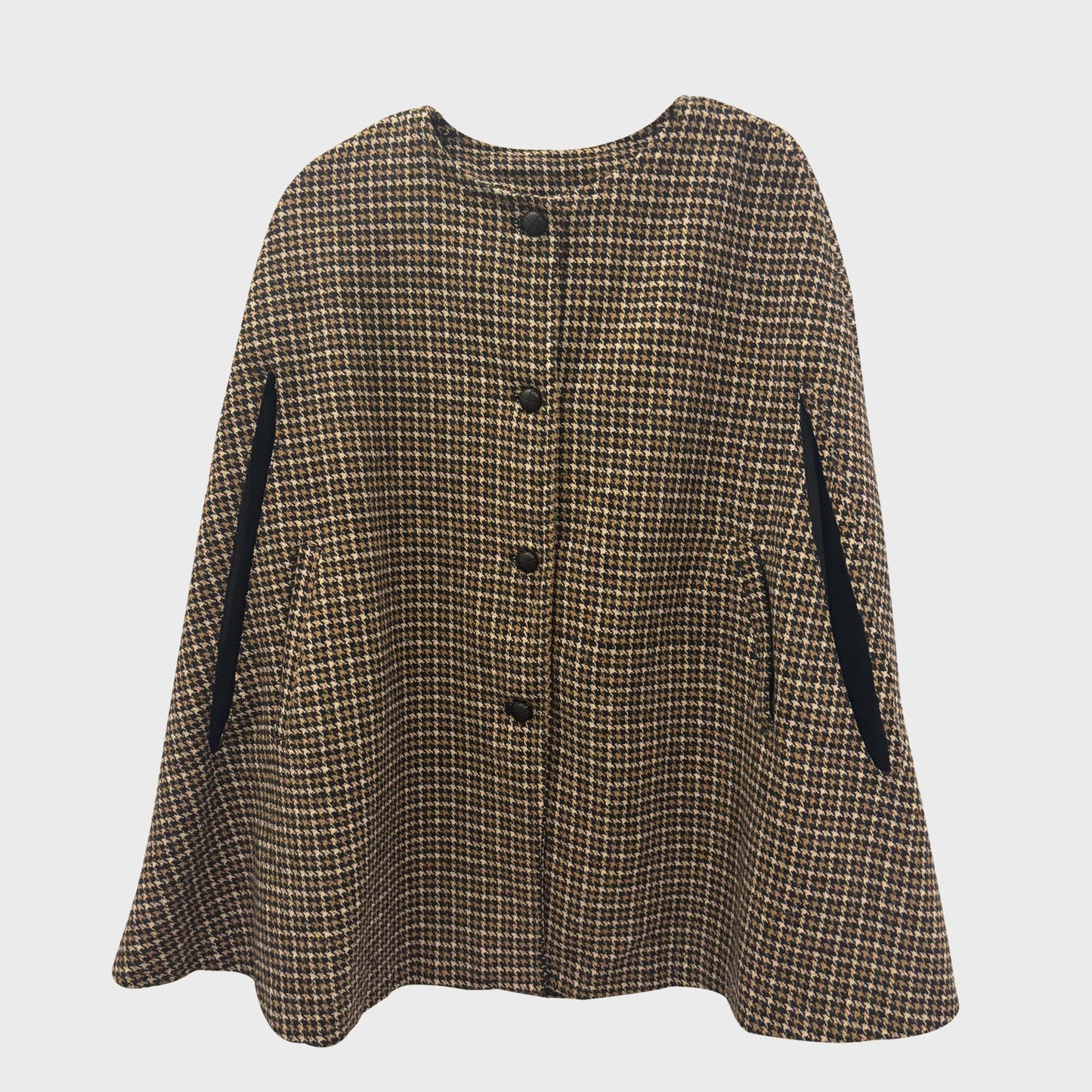 Capa Cola de Zorro mujer