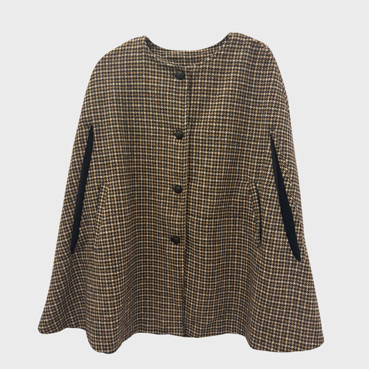 Capa Cola de Zorro mujer