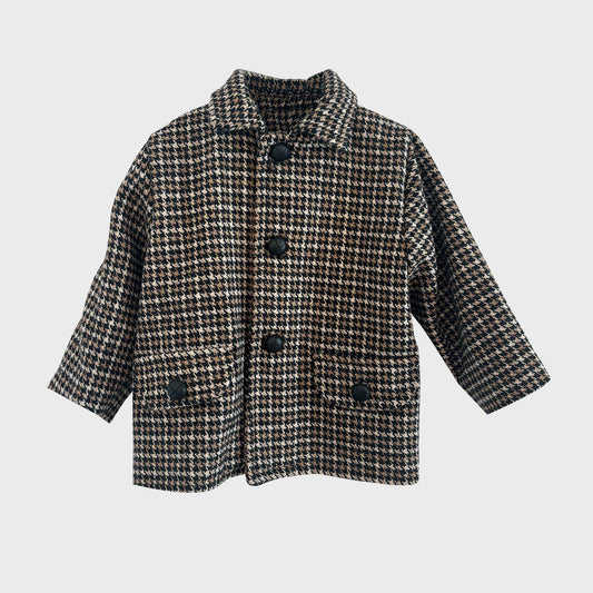 Abrigo Cola de Zorro niño