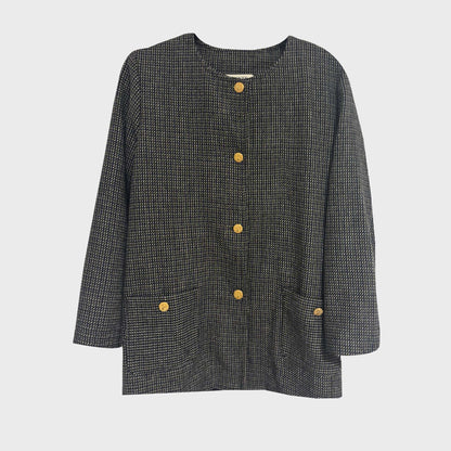 Abrigo Eucaliptus mujer