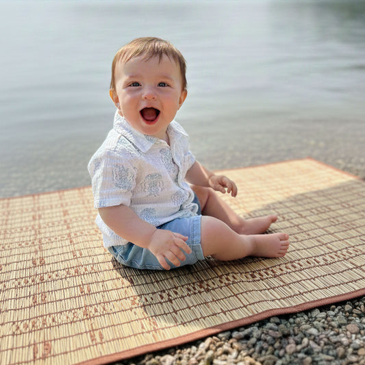 Camisa niño medusas