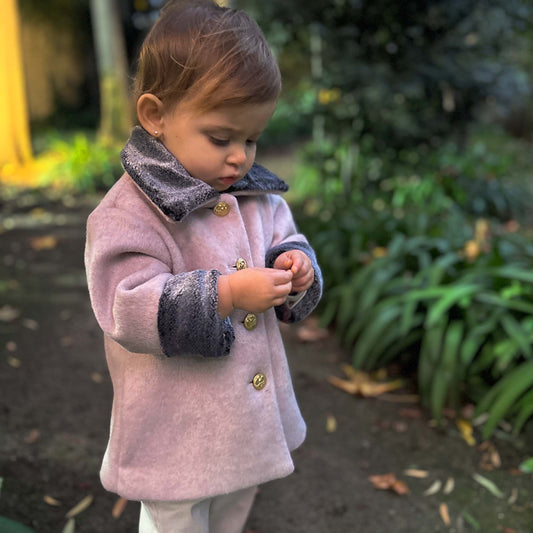 Abrigo Protea niña