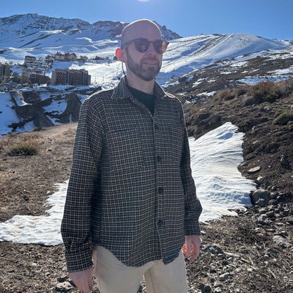 Sobrecamisa Cola de Zorro hombre