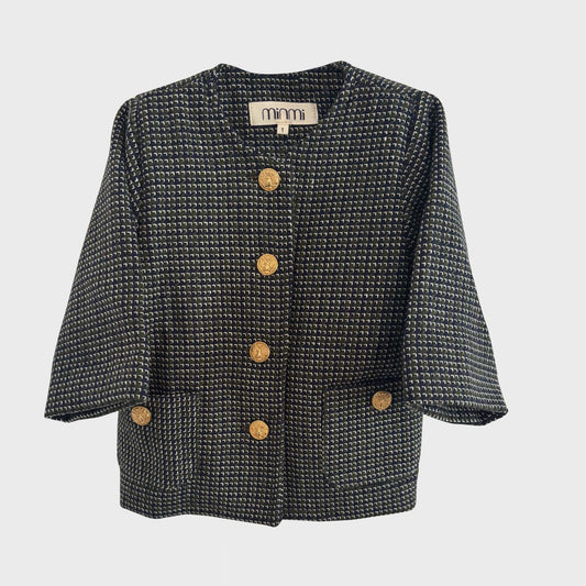 Abrigo Eucaliptus niña